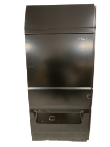NOWE ORYGINALNE DRZWI LEWE TYLNE MAXI WYSOKI BOXER II JUMPER 2 DUCATO III MOVANO C 06-23 53367590 68172509AE