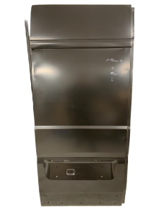NOWE ORYGINALNE DRZWI LEWE TYLNE MAX WYSOKI BOXER II JUMPER 2 DUCATO III MOVANO C 06-23 53367590 68172509AE