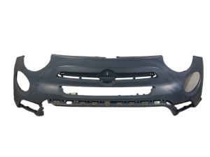 NOWY ORYGINALNY ZDERZAK PRZEDNI PRZÓD FIAT 500X CROSS 18-24 52098438 