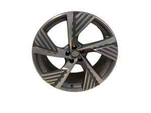 FELGA ALUMINIOWA ALUFELGA AUDI E-TRON 9.5x22 ET36 5x112  4KE601025B