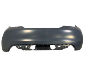 NOWY ORYGINALNY ZDERZAK TYLNY TYŁ FIAT 500E II 2 BEZ PDC ELEKCTRIC 20-26 735714165 