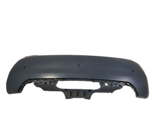 NOWY ORYGINALNY ZDERZAK TYLNY TYŁ FIAT 500E II 2 ELEKCTRIC 6xPDC 20-25 735714165
