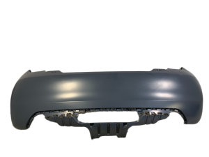 NOWY ORYGINALNY ZDERZAK TYLNY TYŁ FIAT 500E II 2 BEZ PDC ELECTRIC 20-26 735714165