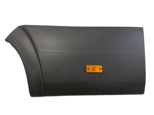 NOWA ORYGINALNA LISTWA BŁOTNIKA LEWA TYLNA LEWY TYŁ CITROEN JUMPER  PEUGEOT BOXER FIAT DUCATO  MAXI 14-24 1320255070