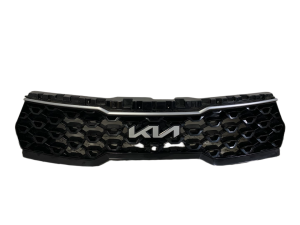 ŁADNY ORYGINALNY NIEUSZKODZONY GRILL ATRAPA ZDERZAKA PRZEDNIEGO PRZÓD KIA SORENTO IV 4 MQ4 20-24 86350-P2510