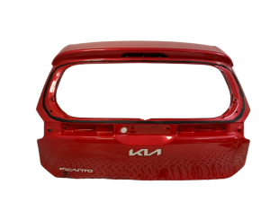 ŁADNA KLAPA BAGAŻNIKA KIA  PICANTO III LIFT 23-26 