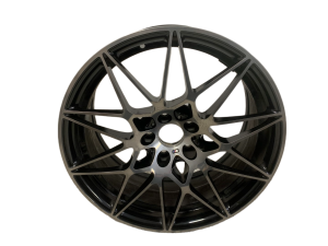 ORYGINAL FELGA ALUMINIOWA ALUFELGA BMW M3 M4 STAR SPOKE 666M 9.0 x 20r 5x120 ET29 2287500 8090192