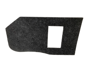 NOWA ORYGINALNA OSŁONA MATA WYGŁSZENIE PODSZYBIA CITROEN OPEL PEUGEOT YR00216580