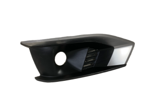 ŁADNA ORYGINALNA KRATKA ZDERZAKA PRZÓD PRZEDNIA LEWA AUDI A4 B9 LIFT 19-25 8W0807681AK