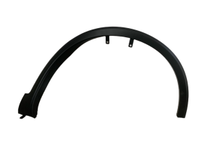 NOWA ORYGINALNA LISTWA BŁOTNIKA PRAWY PRZÓD PRAWA PRZEDNIA NISSAN QASHQAI III 3 J12 21-26 63810-6UAOA