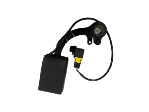 NOWA ORYGINALNA ZAPINKA KLAMRA PASA BEZPIECZEŃSTWA TYLNA LEWA TYŁ CITROEN C4 GRAND PICASSO II 2 13-24 98001483XT
