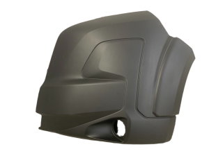 NOWY ORYGINALNY NAROŻNIK LEWY ZDERZAKA PRZEDNIEGO LEWA PRZÓD NA HALOGEN DUCATO BOXER JUMPER III 3 LIFT 23-26 1321410070 