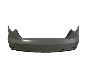 ZDERZAK TYLNY TYŁ SPOILER AUDI A3 S-LINE LIFT 16-20 SPORTBACK 4PDC 8V4807511P 8V 