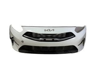 KIA CEED III 3 18-21 ZDERZAK GRILL PRZEDNI PRZÓD 86511J7000 BEZ PDC
