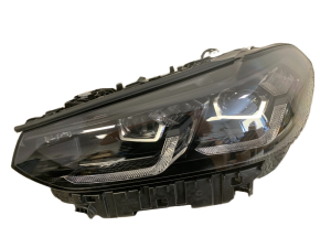 NOWA ORYGINALNA LAMPA BMW X3 G01 LIFT X4 G02 LCI  LIFT LEWA PRZÓD BMW LED EUROPA IDEALNA 5A29203 A9 5A29203-06 LL