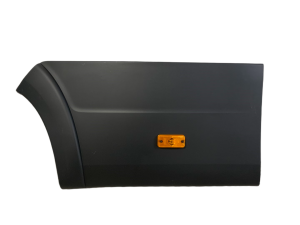 NOWA ORYGINALNA LISTWA BŁOTNIKA LEWA TYLNA LEWY TYŁ CITROEN JUMPER  PEUGEOT BOXER FIAT DUCATO  MAXI 14-24 1320255070