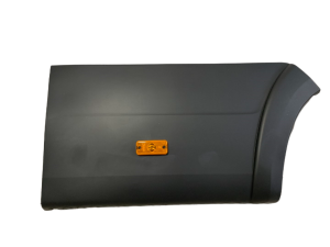 ORYGINALNA LISTWA BŁOTNIKA PRAWA TYLNA PRAWY TYŁ CITROEN JUMPER  PEUGEOT BOXER FIAT DUCATO  MAXI 14-24 1320507070