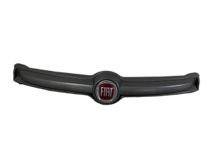 ORYGINALNY NOWY GRILL ATRAPA ZDERZAKA  FIAT PANDA III 3 12-24 735537028