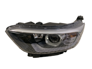 KIA STONIC LAMPA LEWA PRZEDNIA PRZÓD SOCZEWKA + LED EUROPA IDEALNA 92101-H8  10PIN