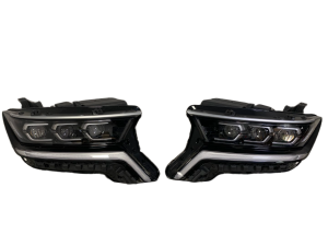 KIA SORENTO IV 4 2020 2021 2024 LAMPA PRAWA LEWA LAMPY KOMPLET FULL LED IDEALNE EUROPA 92101P2120 92102P2120 
