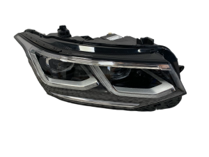 VW TIGUAN II 2 LIFT 19-22 LAMPA PRAWA PRZEDNIA FULL LED REFLEKTOR 5NB941082C 