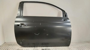 NOWE ORYGINALNE  DRZWI PRAWE PRZEDNIE PRAWY PRZÓD FIAT 500 07- 68693260AA 52136362 (1)