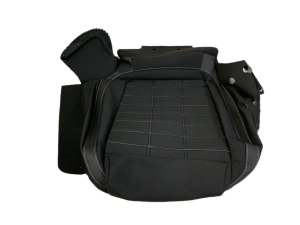 NOWY ORYGINALNY POKROWIEC FOTEL KIEROWCY LEWY PSA BERLINGO PARTNER RIFTER IV 4 17-26 98544489ZD