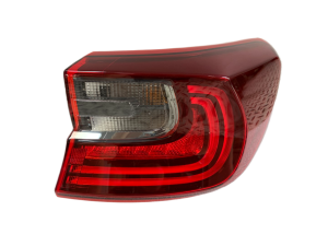 ŁADNA ORYGINALNA LAMPA LED PRAWA TYLNA KIA CEED 3 III HB 18-21 PRAWY TYŁ W BŁOTNIK 92402J7050 92402-J7050