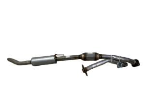 NOWY ORYGINALNY TŁUMIK KATALIZATOR TOYOTA CELICA 1.8 16V TY6005T