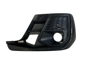 ORYGINALNA KRATKA ZDERZAKA PRZEDNIA LEWA PRZÓD LEWY AUDI A8 D5 LIFT 22-25 4N0 4N0807681A