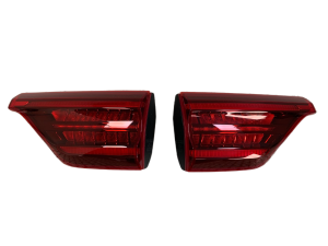 KOMPLET ORYGINALNA LAMPA TYLNA PRAWA + LEWA W KLAPE  KIA SPORTAGE 4 IV LIFT 18-21 92405F1600 92406F1600