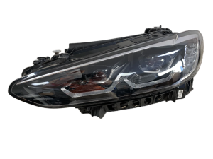 BMW 4 G22 G23 G26 M3 G80 M4 G82 LED LAMPA LEWA  EUROPA  IDEALNA 5A29B17 5A29B17-02
