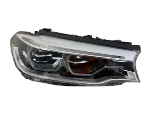 BMW 5 G30 G31 ADAPTIVE LED USA LAMPA PRAWA PRZEDNIA PRZÓD REFLEKTOR FULL LED 7214966 7214966-03