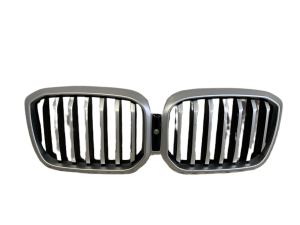 ŁADNA ATRAPA GRILL PRZEDNI PRZÓD POD KAMERE BMW X3 G01 X4 G02 LCI LIFT 21-25 10627111 