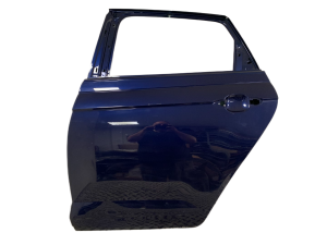 DRZWI LEWE TYLNE LEWY TYŁ VW POLO VI 6 2G0 2G4 17-24 2G4833311D