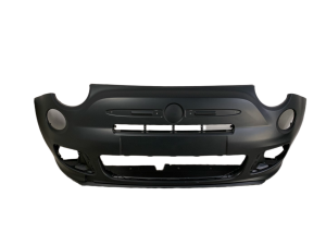 NOWY ORYGINALNY ZDERZAK PRZEDNI PRZÓD FIAT 500 S SPORT 07-15 735565259