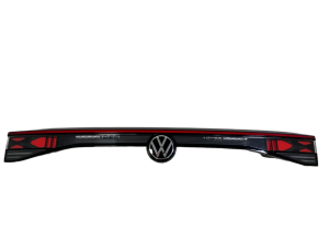 TYLNA LAMPA W KLAPĘ ŚRODKOWA BLENDA VW TAYRON 24- 57L945307A ORYGINAŁ IDEALNA (1)