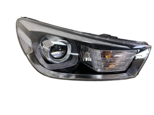  KIA RIO IV 4 V 5 17 2017-2023 LAMPA PRAWA PRZEDNIA PRZÓD SOCZEWKA LED 92102-H8 11PIN IGŁA EUROPA