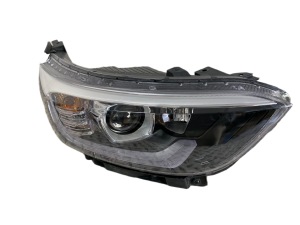 KIA STONIC LAMPA PRAWA PRZEDNIA PRZÓD SOCZEWKA + LED EUROPA 92102-H8 10 PIN