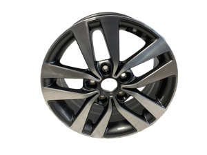 NOWA ORYGINALNA ALUFELGA FELGA ALUMINIOWA HYUNDAI 6.5x16 5x114.3 ET50 