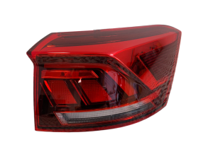 ORYGINALNA ŁADNA TYLNA PRAWA LAMPA LED VW T-ROC LIFT TROC 2GA 21-26 TYŁ PRAWA 2GA945096D