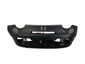 NOWY ORYGINALNY ZDERZAK PRZEDNI PRZÓD FIAT 500 ABARTH 07-15 735465484