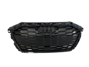 ŁADNY ORYGINALNY GRILL ATRAPA ZDERZAKA AUDI A3 8Y 8Y0 20-25 8Y0853651C