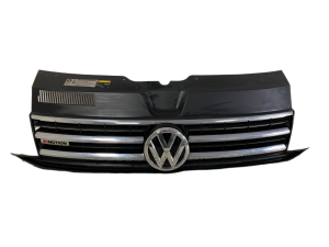 ŁADNY ORYGINALNY GRILL ATRAPA VW T6 15-19 MULTIVAN TRANSPORTER CARAVELLA 7E5853653C