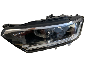 VW T-ROC T ROC LIFT 21- LAMPA LEWA PRZEDNIA PRZÓD IQ LIGHT IDEALNA EUROPA FULL LED REFLEKTOR 2GA941035AK 