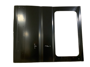 NOWY ORYGINALNY PANEL BOCZNY BŁOTNIK LEWY PEUGEOT BOXER CITROEN JUMPER FIAT DUCATO III 14-25 1345957080