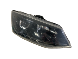 SKODA FABIA 3 III 6V0 14-18 LAMPA PRAWA PRZEDNIA SOCZEWKA PRAWY PRZÓD 6V1941016A EUROPA 
