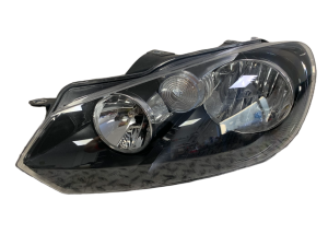 VW GOLF 6 VI 5K0 08-13 LAMPA LEWA PRZEDNIA PRZÓD KOMPLETNA EUROPA 5K1941005S IGŁA 