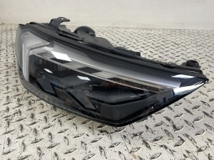 AUDI A1 II 82A 19-24 LAMPA PRAWA PRZEDNIA PRZÓD FULL LED REFLEKTOR 82A941034D