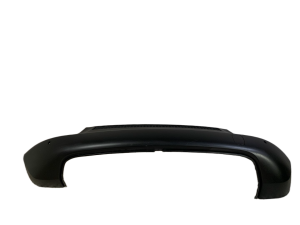 NOWY ORYGINALNY ZDERZAK SPOILER TYLNY TYŁ 4xPDC JEEP COMPASS II 2 17-26 68352697AB